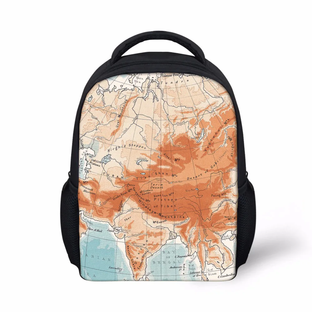 Customized Children Backpacks Infant School Bags World Map Printing Kids Bag Satchel Schoolbag for Baby Kindergarten Mochila
Customized Children Backpacks Infant School Bags World Map Printing Kids Bag Satchel Schoolbag for Baby Kindergarten Mochila