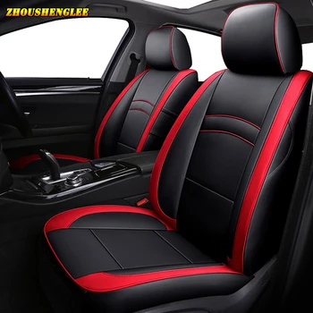 Luxury leather car seat cover for Landrover Range Rover Discovery 3/4/5 Evoque Freelander make Automobiles Seat Covers car seats
Luxury leather car seat cover for Landrover Range Rover Discovery 3/4/5 Evoque Freelander make Automobiles Seat Covers car seats