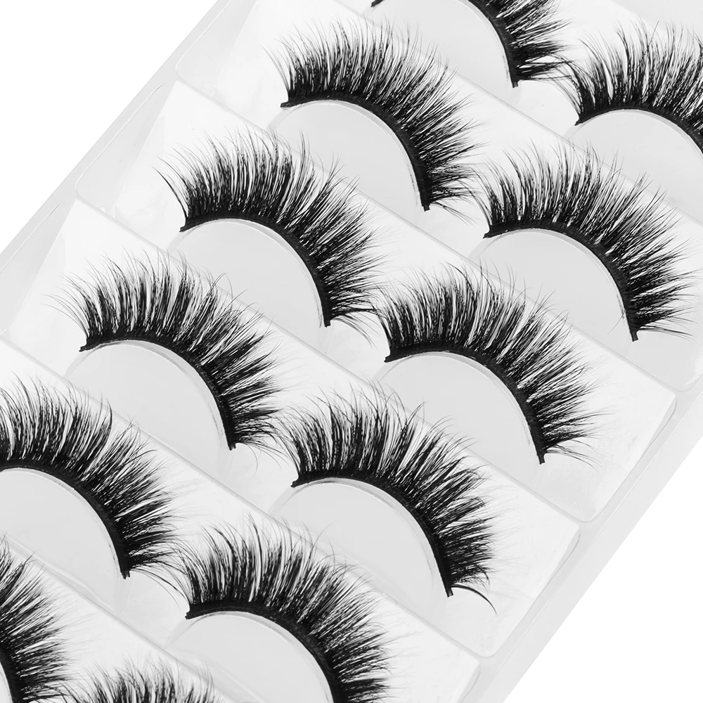 6 Styles 3D Mink Hair False Eyelashes Wispy Flared Long Fluffy Crisscross Eyelashes Extension Tools Natrual Hand Made 6 Pairs
6 Styles 3D Mink Hair False Eyelashes Wispy Flared Long Fluffy Crisscross Eyelashes Extension Tools Natrual Hand Made 6 Pairs