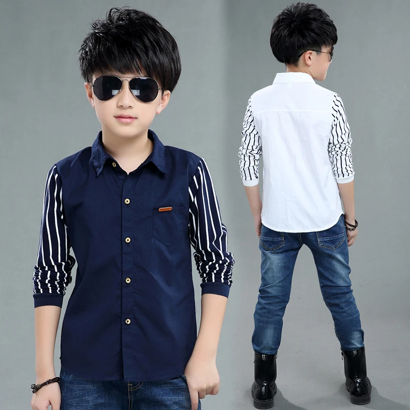 baby boys outwear blouse kids long sleeve shirt spring clothing 5 male child shirt 8 7 long-sleeve shirt 10 12 spring clothes
baby boys outwear blouse kids long sleeve shirt spring clothing 5 male child shirt 8 7 long-sleeve shirt 10 12 spring clothes
