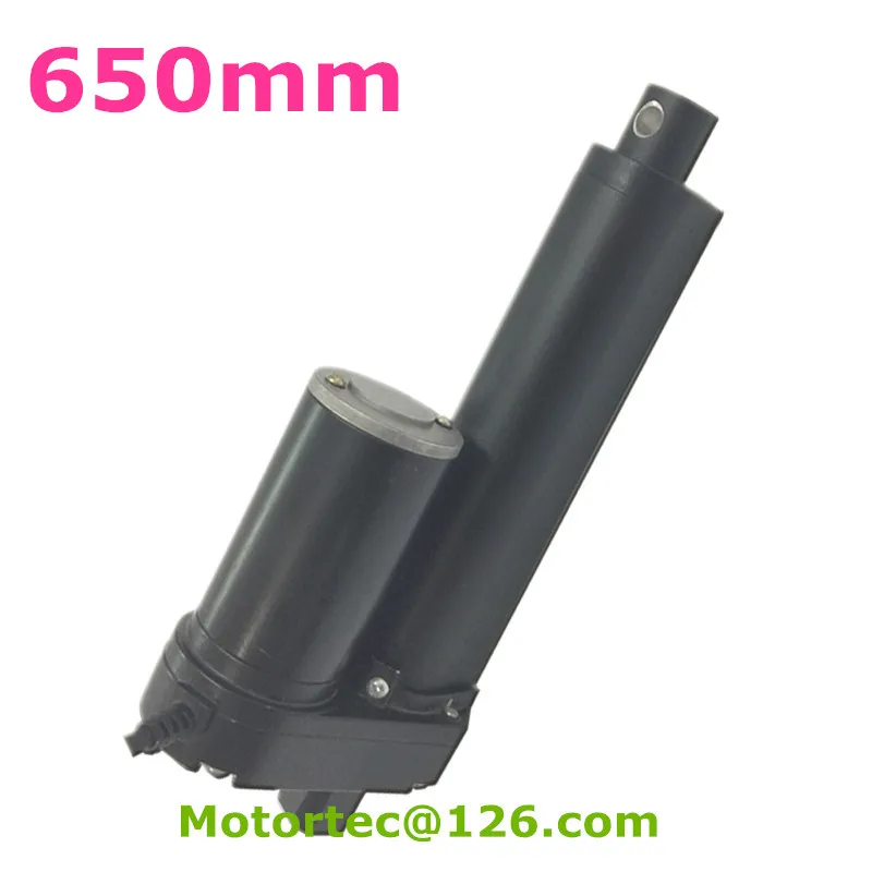 12VDC 24VDC input 650mm stroke 170MM/S fast speed 3500N 350KG 770LB force New heavy duty linear actuator motor
12VDC 24VDC input 650mm stroke 170MM/S fast speed 3500N 350KG 770LB force New heavy duty linear actuator motor