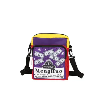 New designer fashion girl shoulder bags splicing crossbody bags women messenger bag
New designer fashion girl shoulder bags splicing crossbody bags women messenger bag