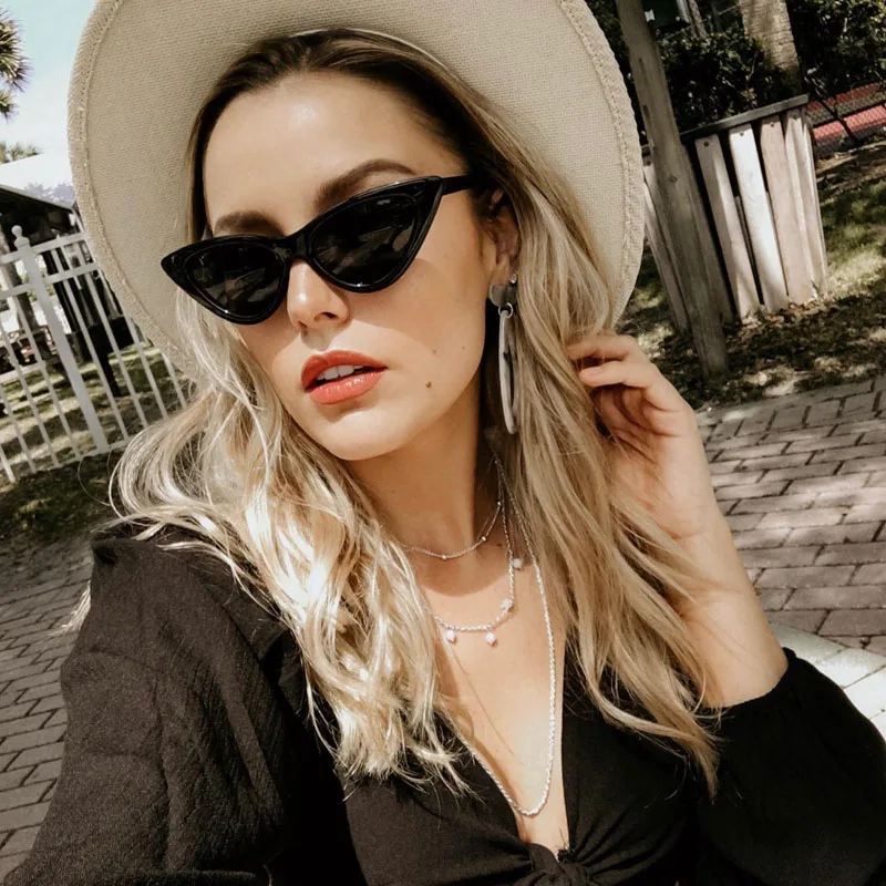 Retro Cateye Sunglasses for Women Fashion Clout Goggles Mirror UV400 Protection Cat Eye Sun Glasses Ladies Sport Sunglasses
Retro Cateye Sunglasses for Women Fashion Clout Goggles Mirror UV400 Protection Cat Eye Sun Glasses Ladies Sport Sunglasses