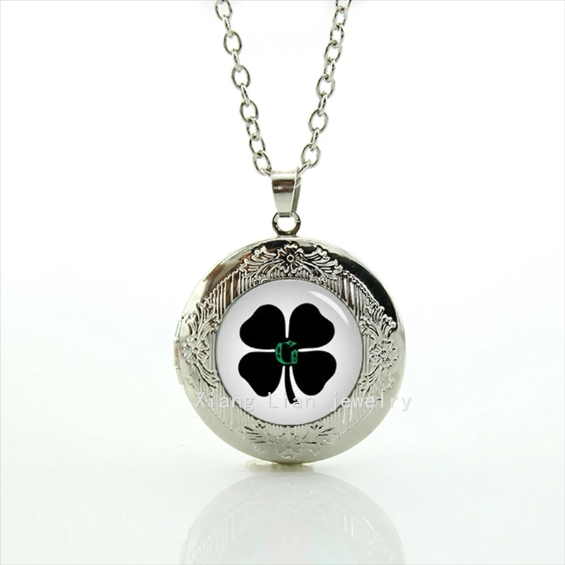 2017 Collares Collier Deeply Loved By People Irish Clover Leaf Four Picture Locket Necklace Personalized Wedding Jewelry T712
2017 Collares Collier Deeply Loved By People Irish Clover Leaf Four Picture Locket Necklace Personalized Wedding Jewelry T712
