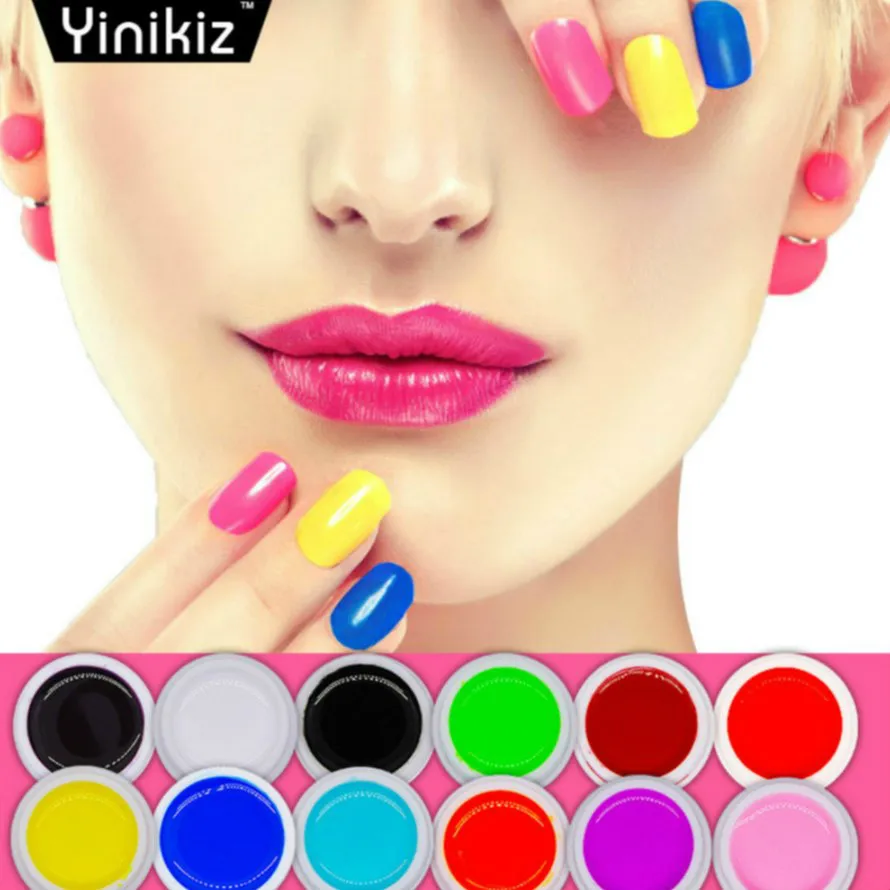 1Pcs DIY Fashion Pink Yellow Nail Art Nail Polish White 12Color 8ML Long-Lasting Nail Polish Girl Cute Nail Decoration Tool Nr-5
1Pcs DIY Fashion Pink Yellow Nail Art Nail Polish White 12Color 8ML Long-Lasting Nail Polish Girl Cute Nail Decoration Tool Nr-5