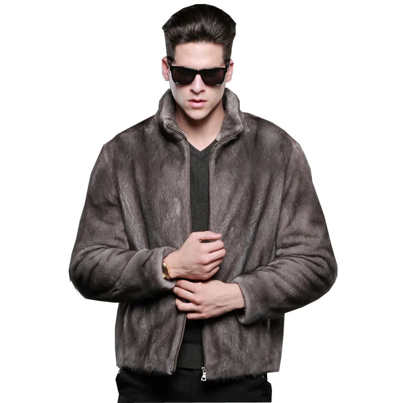 Men Fur Winter Jacket Thicken Warm Furry Shaggy Outerwear Hairy Faux Fur Coats Plus Size 6XL Streetwear Clothes Jaqueta Couro
Men Fur Winter Jacket Thicken Warm Furry Shaggy Outerwear Hairy Faux Fur Coats Plus Size 6XL Streetwear Clothes Jaqueta Couro