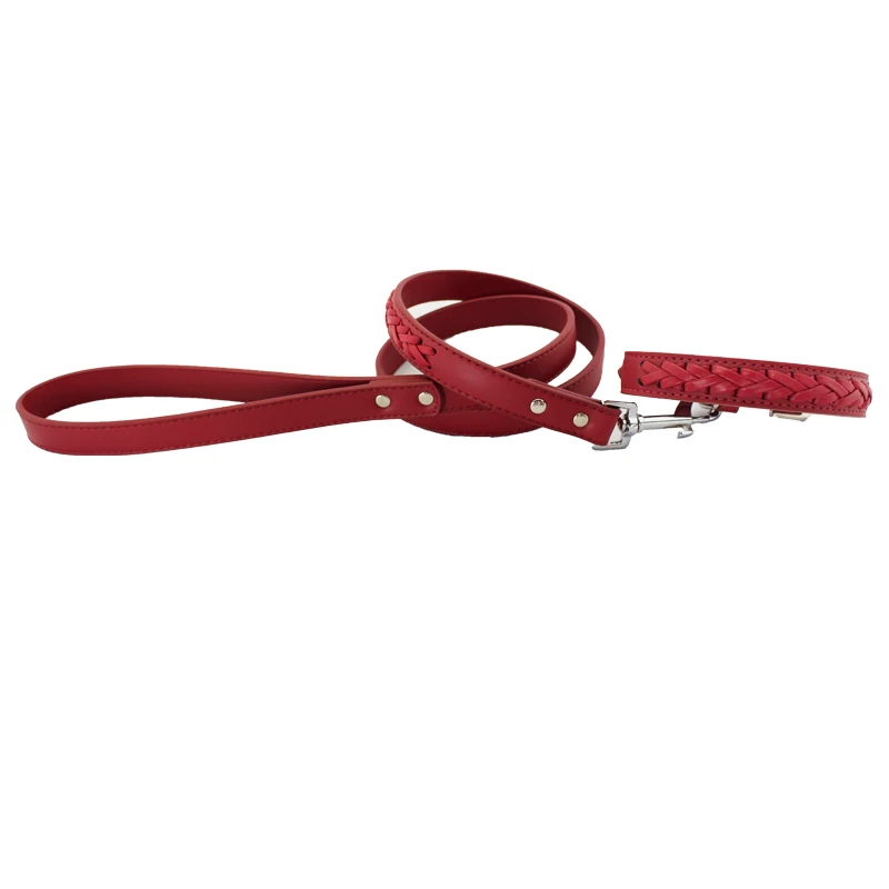 High quality pet dog cat leather leash supplies doggy lead products dogs accessories leashes 3 colors 1pcs
High quality pet dog cat leather leash supplies doggy lead products dogs accessories leashes 3 colors 1pcs