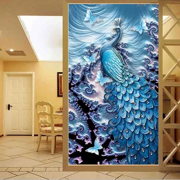 5D Diamond Painting Cross Stitch By Numbers Kit Phoenix Butterflies Picture By Diamond DIY Peacock Embroidery Wall Decor Craft
5D Diamond Painting Cross Stitch By Numbers Kit Phoenix Butterflies Picture By Diamond DIY Peacock Embroidery Wall Decor Craft