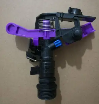 Wholesale DN20 Lawn rotary water gun sprayer 3/4 inch 360 Gear drive garden sprinkler 
Wholesale DN20 Lawn rotary water gun sprayer 3/4 inch 360 Gear drive garden sprinkler
