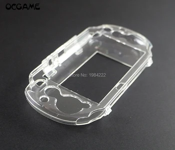 OCGAME Transparent Clear Hard Case Protective Cover Shell Skin for Sony PlayStation Psvita PS Vita PSV 2000 Crystal Full Body
OCGAME Transparent Clear Hard Case Protective Cover Shell Skin for Sony PlayStation Psvita PS Vita PSV 2000 Crystal Full Body