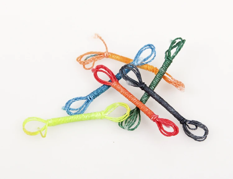 10/20/50pcs Dart Suspension for Fish Arrow Hunting Shooting Fishing Slingshots Catapult Rubber Band Tube Accessory Random Color
10/20/50pcs Dart Suspension for Fish Arrow Hunting Shooting Fishing Slingshots Catapult Rubber Band Tube Accessory Random Color