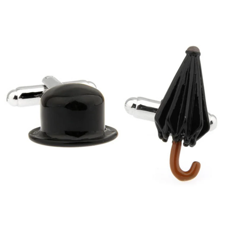 Black Men Funny Cufflinks for Shirt Gift for Party Foot Design High Quality Copper Fashion Jewelry
Black Men Funny Cufflinks for Shirt Gift for Party Foot Design High Quality Copper Fashion Jewelry