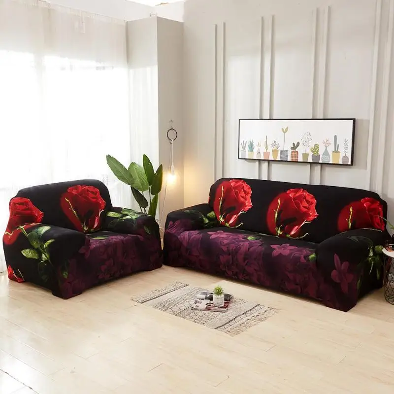 Slipcovers Sofa cover all-inclusive slip-resistant sectional elastic full Couch Cover sofa Towel Single/Two/Three/Four-seater
Slipcovers Sofa cover all-inclusive slip-resistant sectional elastic full Couch Cover sofa Towel Single/Two/Three/Four-seater