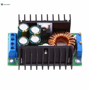 300W DC-DC Step Down Module Converter Adjustable Power Supply Buck Module Constant Current LED Driver Module 7V~40V to 0.8V~28V
300W DC-DC Step Down Module Converter Adjustable Power Supply Buck Module Constant Current LED Driver Module 7V~40V to 0.8V~28V