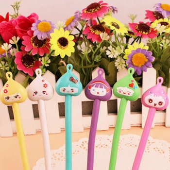 2Pcs/set Kawaii Cartoon Onion Ballpoint Pens Set 0.7mm Bend Pen Stationery for Kids Office School Supplies
2Pcs/set Kawaii Cartoon Onion Ballpoint Pens Set 0.7mm Bend Pen Stationery for Kids Office School Supplies