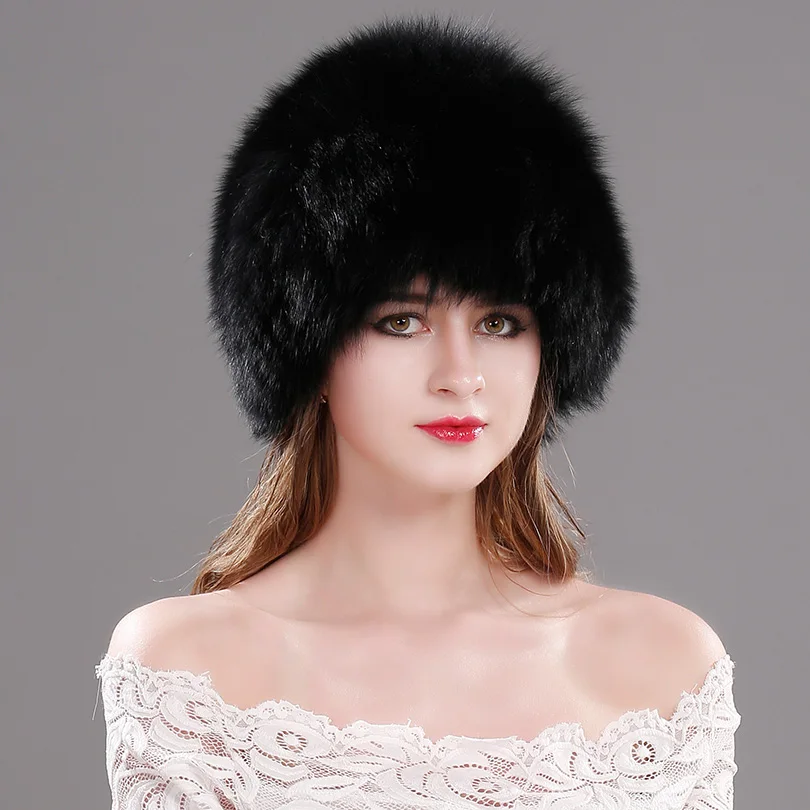 2017 Hot Sale 100% Natural Silver Fox Fur Hat Women Winter Knitted Cap Women Hat Fox Fur Bomber Hat Female Ear Warm Winter Must
2017 Hot Sale 100% Natural Silver Fox Fur Hat Women Winter Knitted Cap Women Hat Fox Fur Bomber Hat Female Ear Warm Winter Must