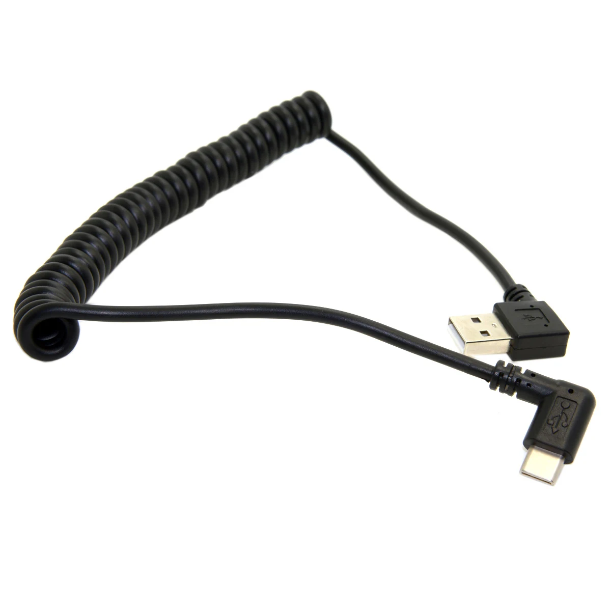 10pcs/lot Cablecc 100CM Stretch USB3.1 USB-C Type-C to 90 Degree Right Angled USB 2.0 Data Cable for Tablet & Mobile Phone
10pcs/lot Cablecc 100CM Stretch USB3.1 USB-C Type-C to 90 Degree Right Angled USB 2.0 Data Cable for Tablet & Mobile Phone