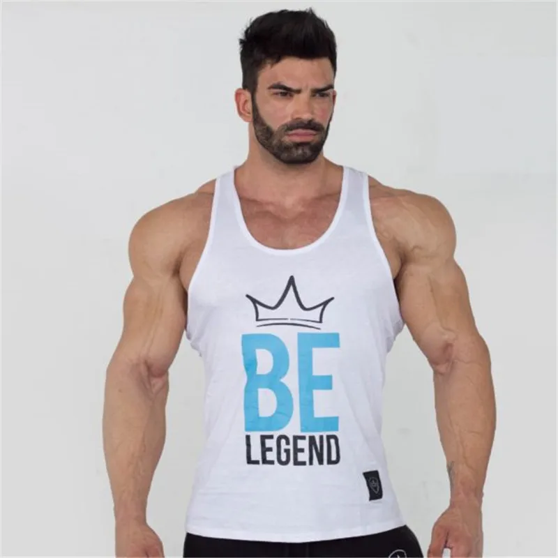 FRMARO Vest Male Sport Clothing Running Vest Men Boys Print Tanktop Vest Bodybuilding Singlet Cotton Men Gym Vests Summer Top
FRMARO Vest Male Sport Clothing Running Vest Men Boys Print Tanktop Vest Bodybuilding Singlet Cotton Men Gym Vests Summer Top