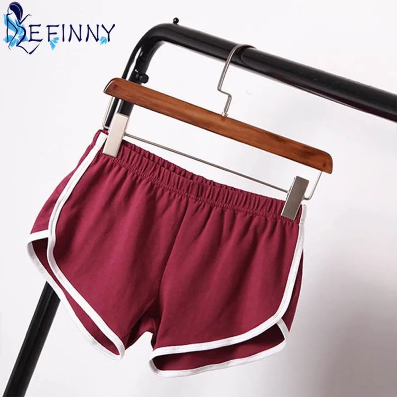 2019 Best Selling Summer Shorts Women Casual Cotton Cozy Multi Solid Colors Breathable Waistband Elastic Waist Skinny Shorts
2019 Best Selling Summer Shorts Women Casual Cotton Cozy Multi Solid Colors Breathable Waistband Elastic Waist Skinny Shorts