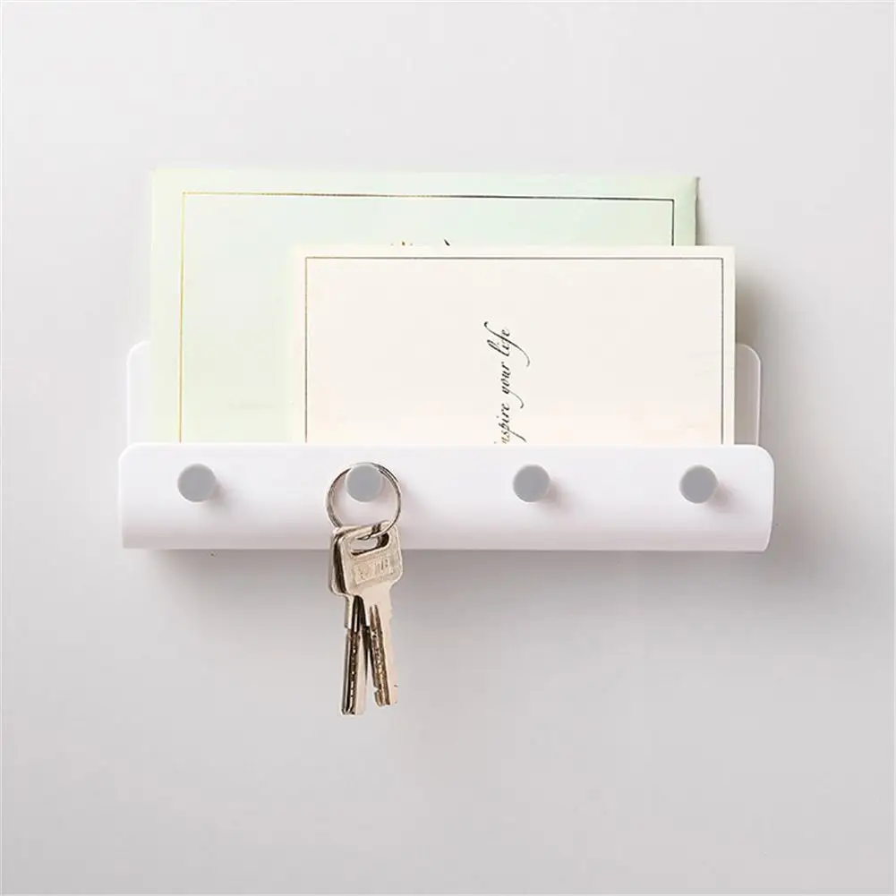 Key Plastic storage device wall logs key ring multifunctional Strong magnetic feed Hooks Suckers Clerk Housekeeper on the wall10
Key Plastic storage device wall logs key ring multifunctional Strong magnetic feed Hooks Suckers Clerk Housekeeper on the wall10