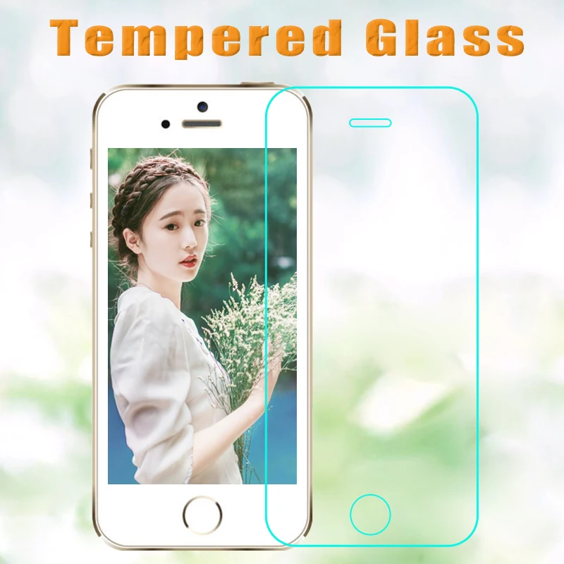Eternal Clear And Clean Screen Protector Film Tempered Glass For iPhone 5G/5C/5S Free Shipping
Eternal Clear And Clean Screen Protector Film Tempered Glass For iPhone 5G/5C/5S Free Shipping