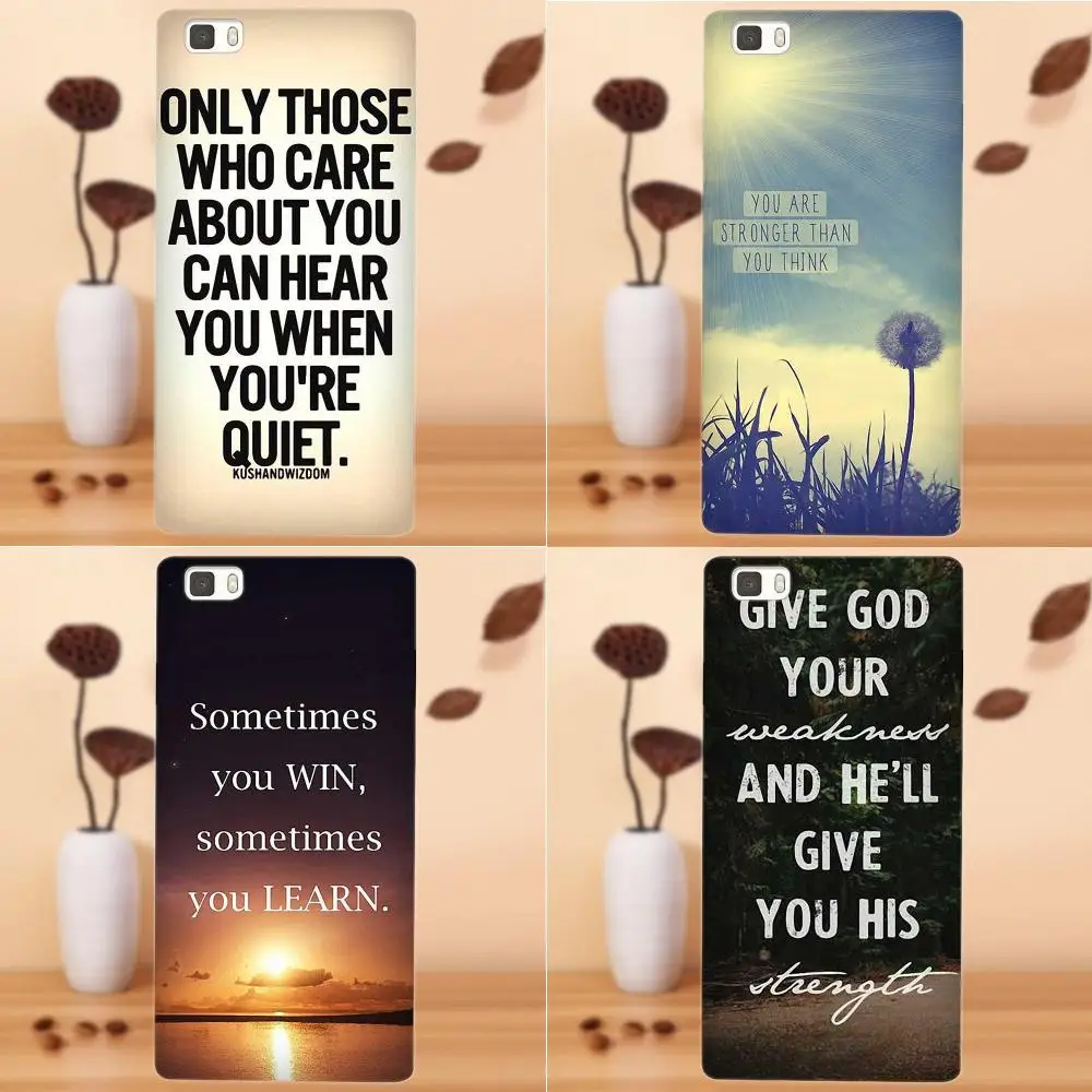 Quote Design Inspirational Phrase For Xiaomi Redmi 4 3 3S Pro Mi3 Mi4 Mi4i Mi4C Mi5 Mi5S Mi Max Note 2 3 4 Soft Case Protective
Quote Design Inspirational Phrase For Xiaomi Redmi 4 3 3S Pro Mi3 Mi4 Mi4i Mi4C Mi5 Mi5S Mi Max Note 2 3 4 Soft Case Protective