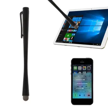 Universal Capacitive Touch Screen Pen Stylus Pen for Mobile Phone IPad Smartphone Tablet PC
Universal Capacitive Touch Screen Pen Stylus Pen for Mobile Phone IPad Smartphone Tablet PC