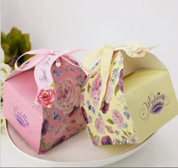 1000 pcs Wedding Favor Candy Cake Flower Trapezoid Paper Box Birthday Party Christmas Gift Packing Organizer Small Paper Bag
1000 pcs Wedding Favor Candy Cake Flower Trapezoid Paper Box Birthday Party Christmas Gift Packing Organizer Small Paper Bag