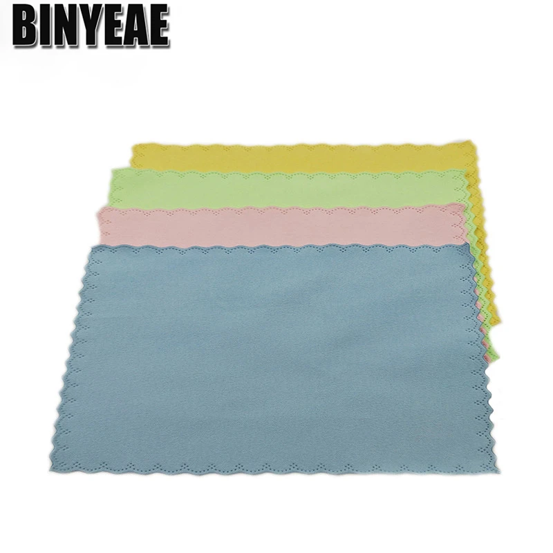 New 20 PCS High Quality Colorful Lens Cloth Cleaning Microfiber Glasses Cloths Camera Phone Computer Screen Cleaning Cloth
New 20 PCS High Quality Colorful Lens Cloth Cleaning Microfiber Glasses Cloths Camera Phone Computer Screen Cleaning Cloth