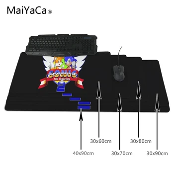 MaiYaCa Durable Chic Mouse Pad Mice Pad Mat Mousepad Sonic 400X900X2Mm Durable Chic Mouse Pad
MaiYaCa Durable Chic Mouse Pad Mice Pad Mat Mousepad Sonic 400X900X2Mm Durable Chic Mouse Pad