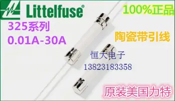 Special forces Ceramic Leaded fuse 6 * 30 6 * 32 T6.25A 250V 325 series Slow Blow delay
Special forces Ceramic Leaded fuse 6 * 30 6 * 32 T6.25A 250V 325 series Slow Blow delay