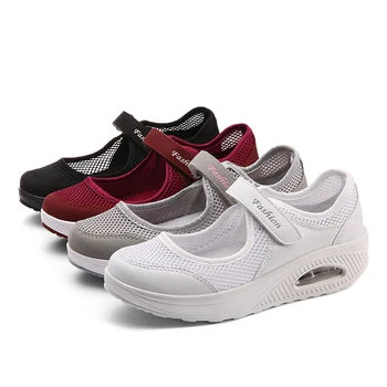 Plus Size 42 Tenis Mujer 2019 Breathable Gym Sport Shoes Women Stability Sneakers Athletic Shoes Fitnes Women Tennis Shoes
Plus Size 42 Tenis Mujer 2019 Breathable Gym Sport Shoes Women Stability Sneakers Athletic Shoes Fitnes Women Tennis Shoes