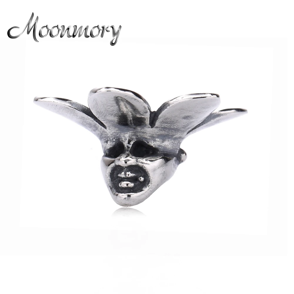 Moonmory 925 Sterling Silver Troll Of Wisdom Pendant Charms Fits For Troll Bracelet Lotus Skull Thai Silver Charms DIY Jewelry
Moonmory 925 Sterling Silver Troll Of Wisdom Pendant Charms Fits For Troll Bracelet Lotus Skull Thai Silver Charms DIY Jewelry
