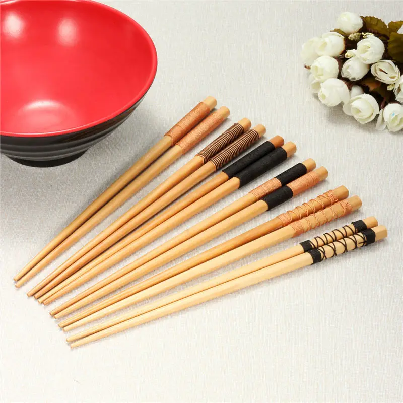 1 Pairs Durable Wooden Sushi Chop Stick Japanese Style Natural Handmade Chopsticks Eating Tools Tableware Kitchen Accessories
1 Pairs Durable Wooden Sushi Chop Stick Japanese Style Natural Handmade Chopsticks Eating Tools Tableware Kitchen Accessories