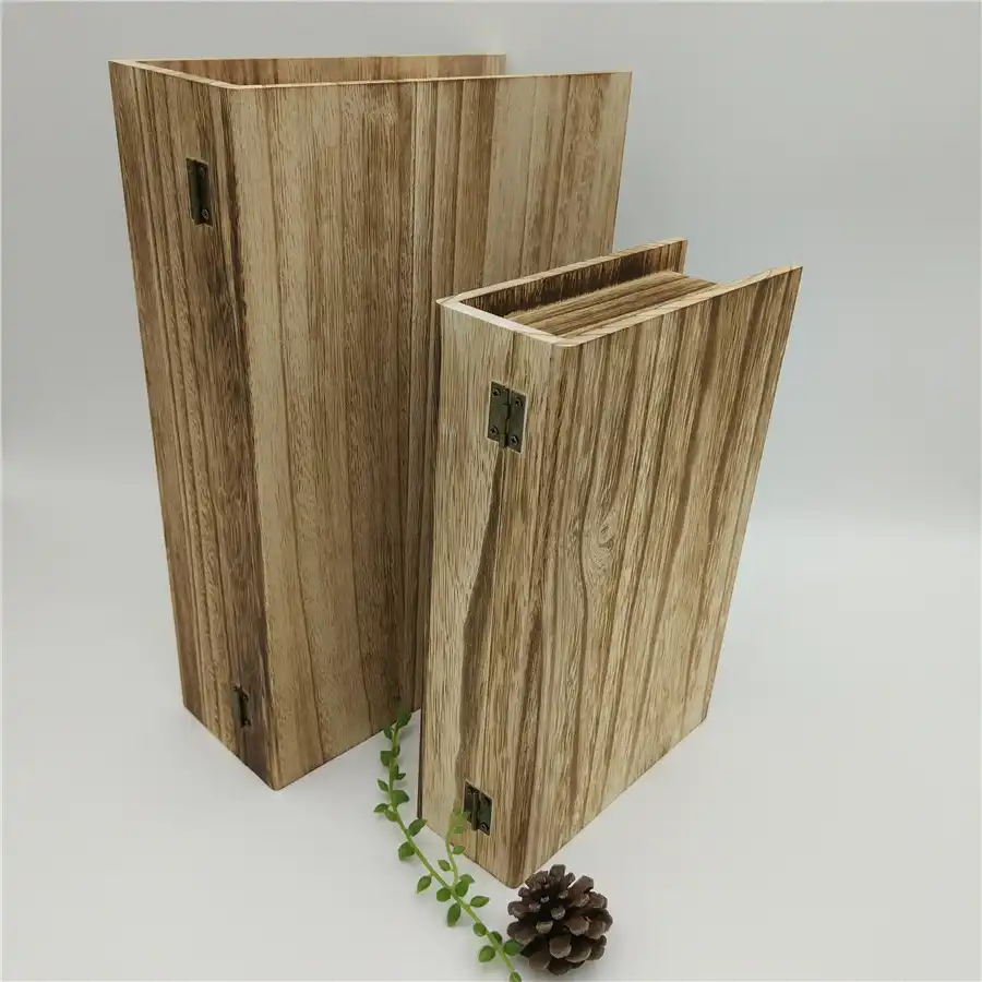 box wood gift box for wedding or keepsake big box personalized
