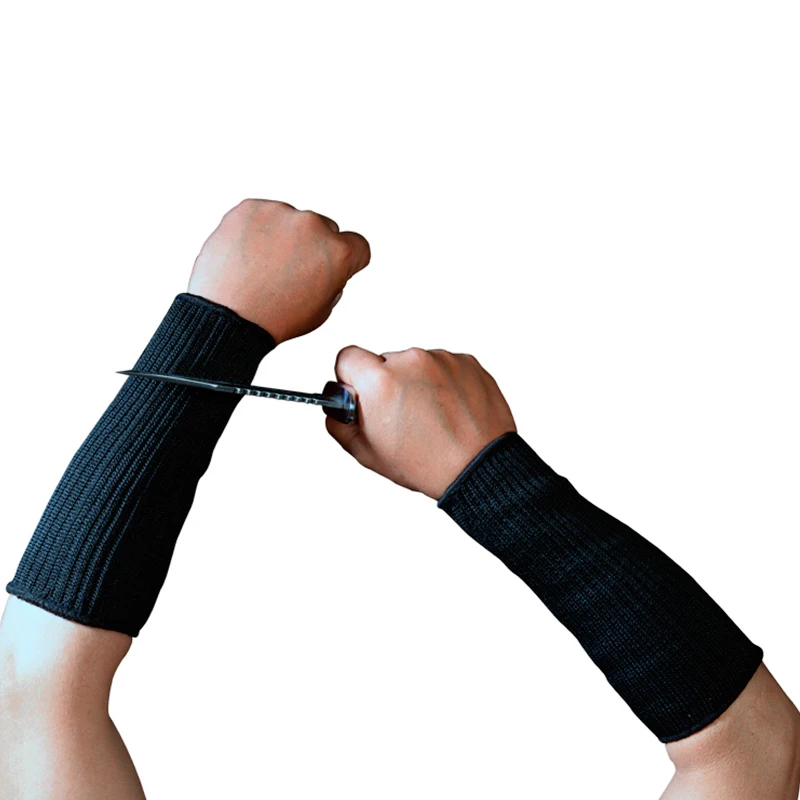 New Wrist Wrap Cut Safety Arm Sleeve Anti Steel Wire Metal Cutting Work Labor Protection 2018 Women Men Safety Gloves
New Wrist Wrap Cut Safety Arm Sleeve Anti Steel Wire Metal Cutting Work Labor Protection 2018 Women Men Safety Gloves