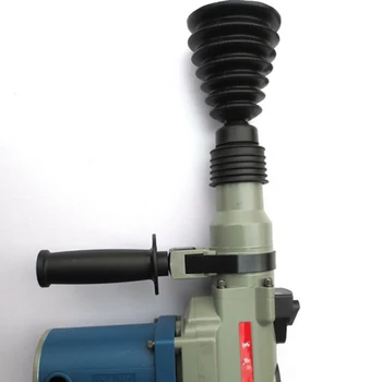 Drill Dust Collector Rubber Dust Cover Electric Hammer Drill Dust Collector Electric Drill Power Tool for Dremel Accessories
Drill Dust Collector Rubber Dust Cover Electric Hammer Drill Dust Collector Electric Drill Power Tool for Dremel Accessories