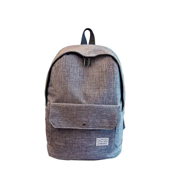 2017 Backpack Satchel Shoulder Bag Solid Color Canvas Zippers Softback Travel Bag School College Laptop Bags Casual nbxq22
2017 Backpack Satchel Shoulder Bag Solid Color Canvas Zippers Softback Travel Bag School College Laptop Bags Casual nbxq22