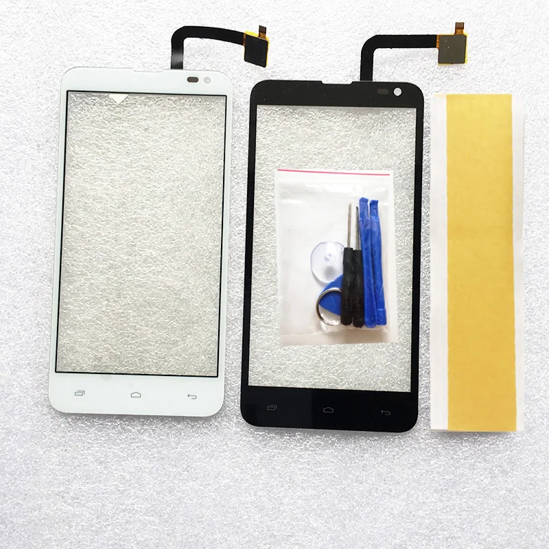Black White Touch Screen For Fly IQ4514 Quad evo tech 4 quad Touch Screen Digitizer Front Glass Replacement Touch Screen
Black White Touch Screen For Fly IQ4514 Quad evo tech 4 quad Touch Screen Digitizer Front Glass Replacement Touch Screen