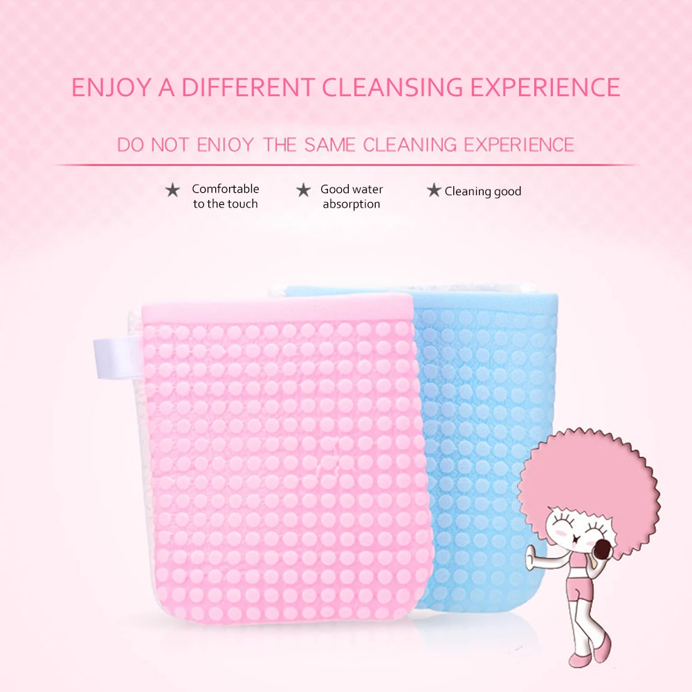 1pc Natural Pearl Wood Face Wash Antibacterial Gloves Type Pulp Beauty Cleansing Face Wash Makeup Tool Wholesale
1pc Natural Pearl Wood Face Wash Antibacterial Gloves Type Pulp Beauty Cleansing Face Wash Makeup Tool Wholesale