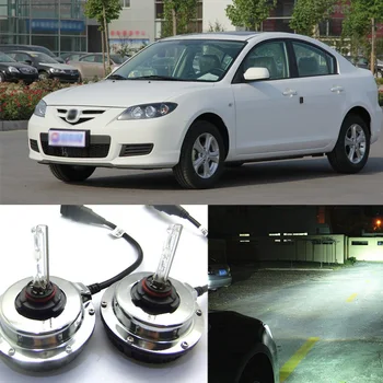 New Generation All In One High Beam Error Free 9005 HID Lights For Madza 3
New Generation All In One High Beam Error Free 9005 HID Lights For Madza 3