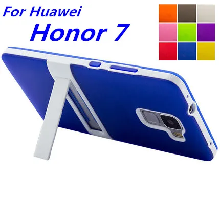 Ultra-thin PC Frame TPU Soft Cover Silicon Case For Huawei Honor 7 Matte Feel Phone Cases For Huawei Honor 7
Ultra-thin PC Frame TPU Soft Cover Silicon Case For Huawei Honor 7 Matte Feel Phone Cases For Huawei Honor 7