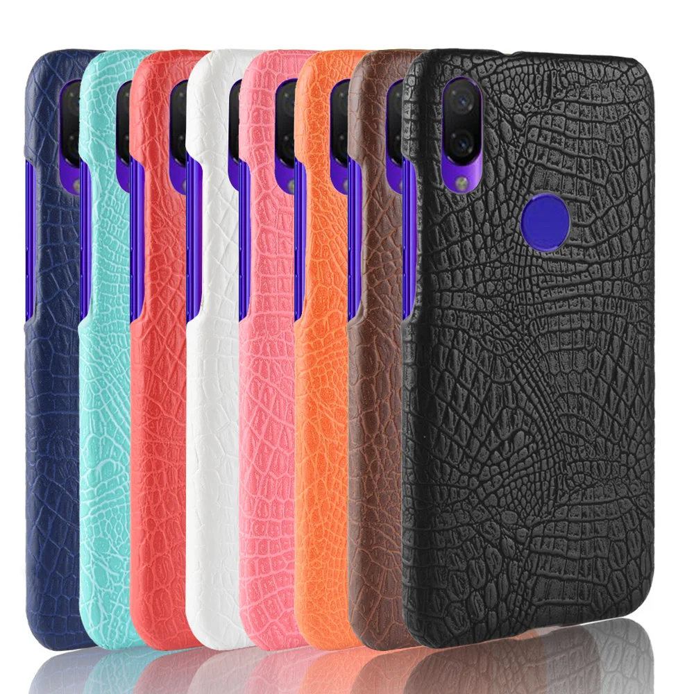 Luxury Crocodile Snake Leather Case for XiaoMi Play 9 SE 8 Lite A2 A1 RedMi S2 Note 7 Pro 6 5 4X Cover Leather PU Phone Cases
Luxury Crocodile Snake Leather Case for XiaoMi Play 9 SE 8 Lite A2 A1 RedMi S2 Note 7 Pro 6 5 4X Cover Leather PU Phone Cases