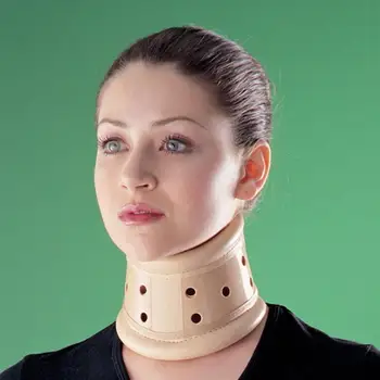 S/M/L/XL Professional fixed neck support cervical traction neck collar Breathable cervical device
S/M/L/XL Professional fixed neck support cervical traction neck collar Breathable cervical device