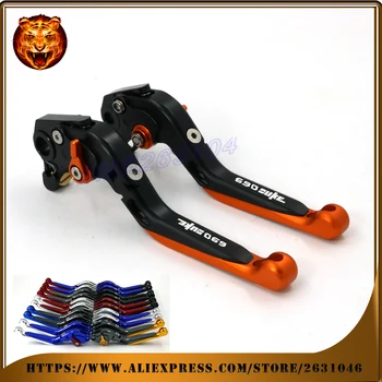 Adjustable Folding Extendable Brake Clutch Lever For KTM 690 DUKE R 690DUKE 2012 2013 Orange LOGO Motorcycle RED BLUE orange
Adjustable Folding Extendable Brake Clutch Lever For KTM 690 DUKE R 690DUKE 2012 2013 Orange LOGO Motorcycle RED BLUE orange