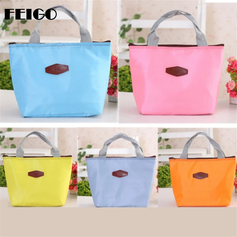FEIGO Portable Lunch Box Bag Travel Storage Thermal Insulation Bag Food Tidy Pouch Waterproof Storage Kitchen Organizer Bag F855
FEIGO Portable Lunch Box Bag Travel Storage Thermal Insulation Bag Food Tidy Pouch Waterproof Storage Kitchen Organizer Bag F855