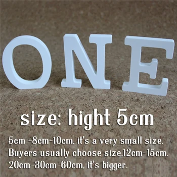 hight 5cm Artificial wood Wooden White Letters Alphabet ZAKKA wedding decoration Home Decoration imitation wood letter
hight 5cm Artificial wood Wooden White Letters Alphabet ZAKKA wedding decoration Home Decoration imitation wood letter