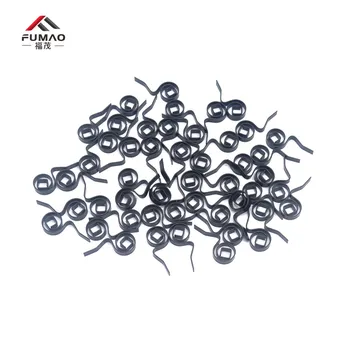 FUMAO Torsion spring door lock lever latch knob springs for door handles internal wound coil repair replacement
FUMAO Torsion spring door lock lever latch knob springs for door handles internal wound coil repair replacement