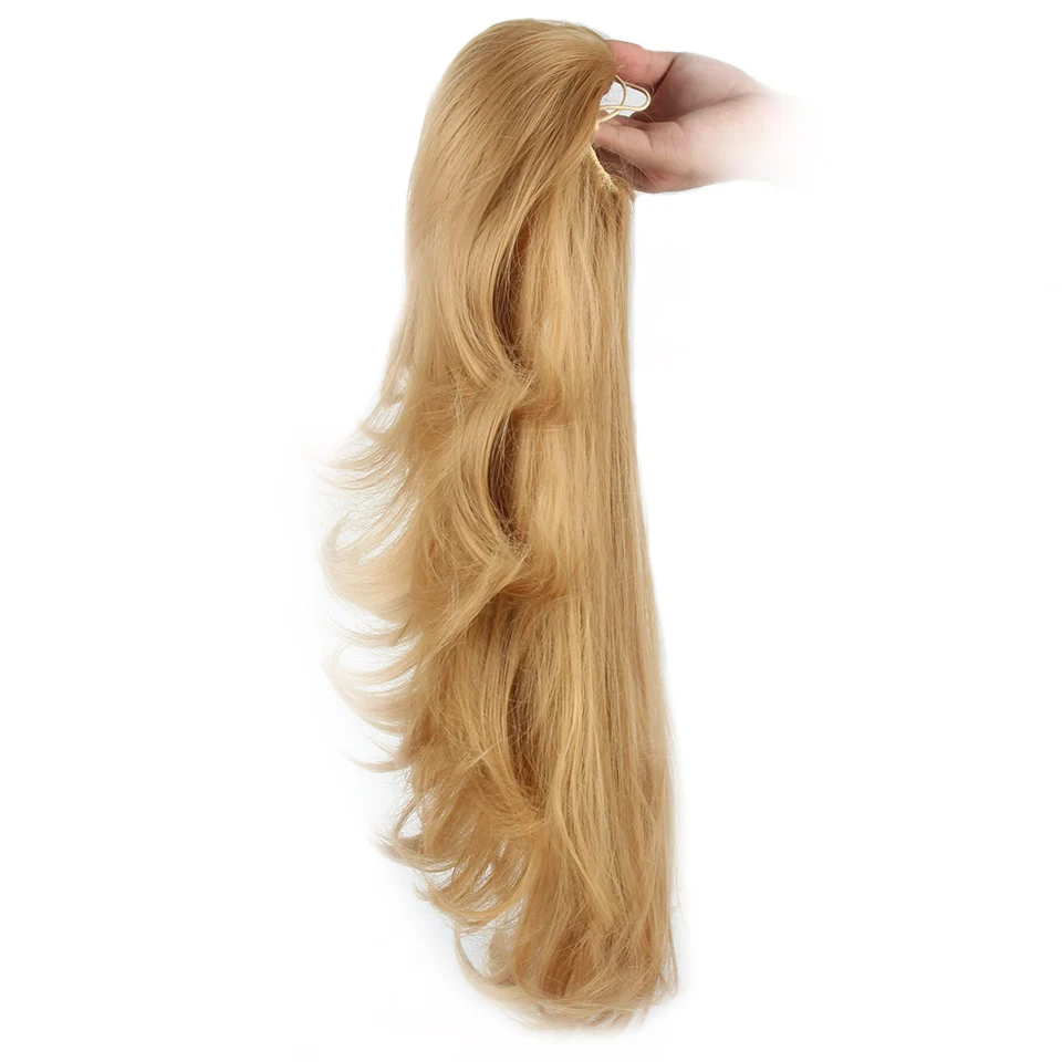 Pageup 22 Silky Straight Ponytails Two Wear Synthetic High Temperature Fiber Heat Resistant Tail False Hair Ponytail Extensions
Pageup 22 Silky Straight Ponytails Two Wear Synthetic High Temperature Fiber Heat Resistant Tail False Hair Ponytail Extensions