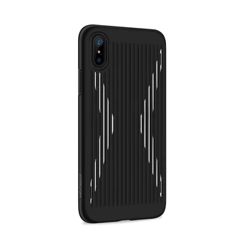 JOYROOM For iphone x case shock proof Storm Series Soft TPU + Steel Disc Protective Back Cover Phone Case For iPhone X funda
JOYROOM For iphone x case shock proof Storm Series Soft TPU + Steel Disc Protective Back Cover Phone Case For iPhone X funda